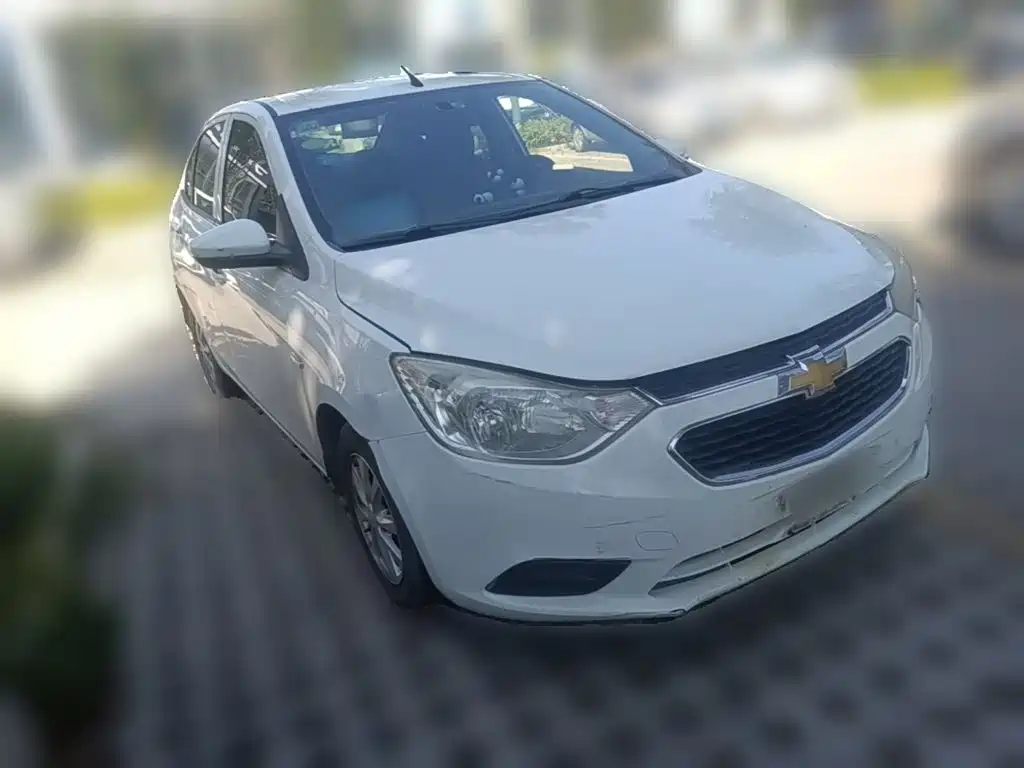 Chevrolet Sail — миниатюра 6