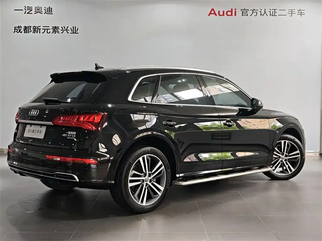 Audi Q5L — миниатюра 4