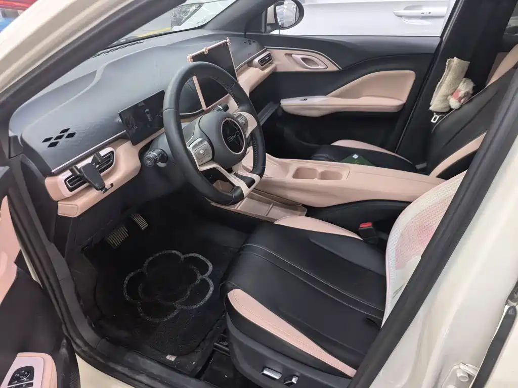 BYD Seagull — миниатюра 14