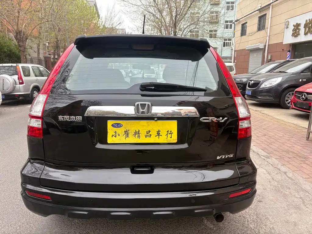 Honda CR-V — миниатюра 4