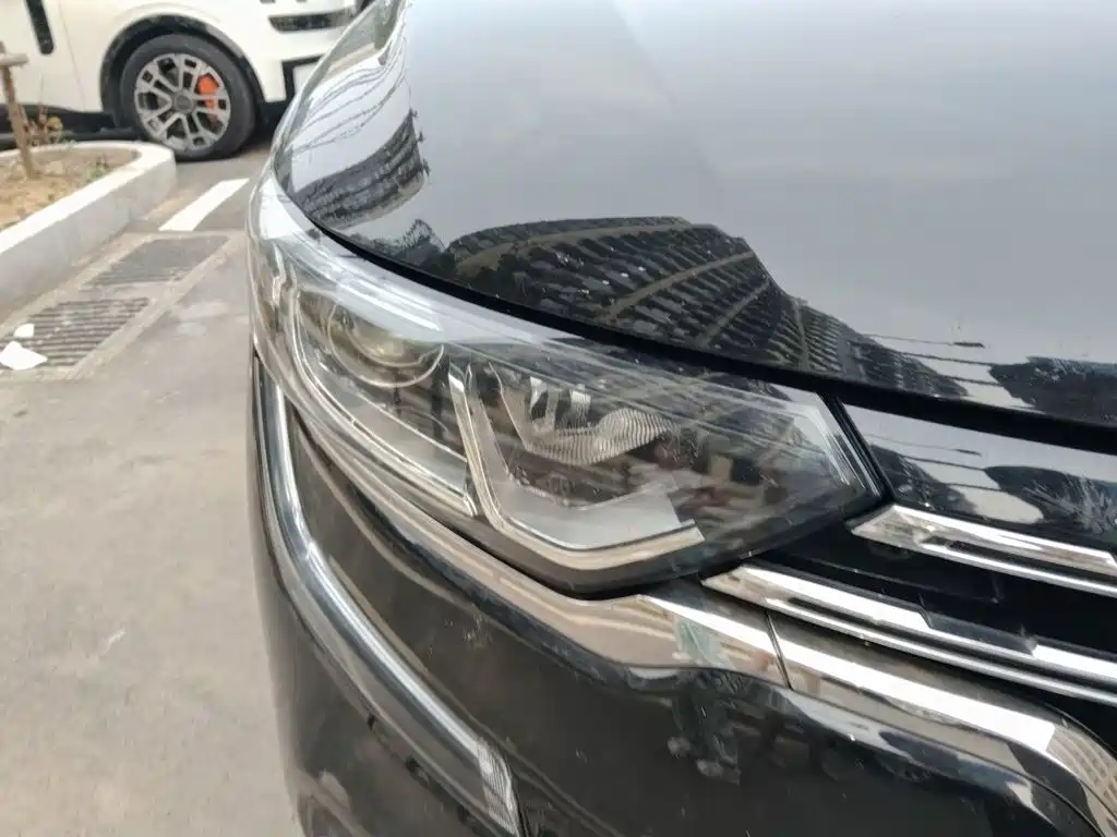 Renault Koleos 2017 2.0L Luxury