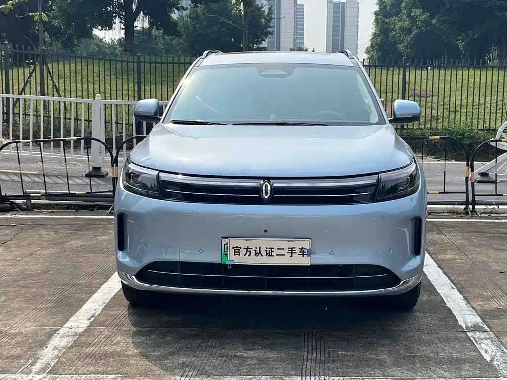 AITO AITO M7 — миниатюра 2