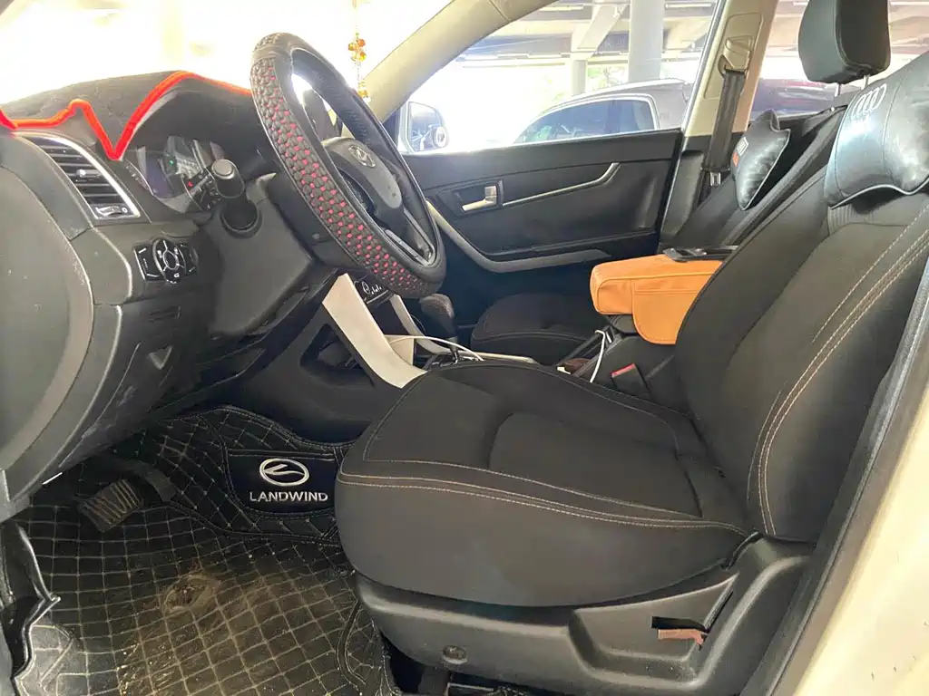 Landwind Landwind X5 — миниатюра 7