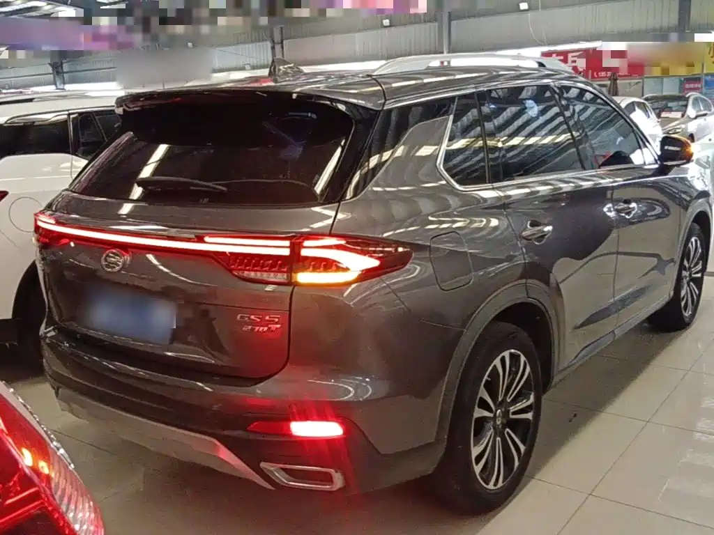 GAC Motor Trumpchi GS5 — миниатюра 7