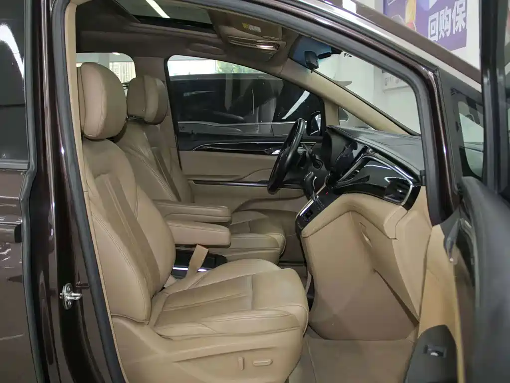 Buick GL8 — миниатюра 4