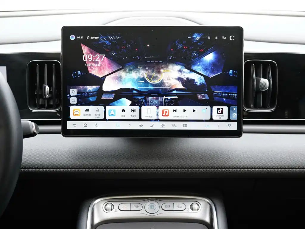 BYD Sealion 05 EV — миниатюра 16