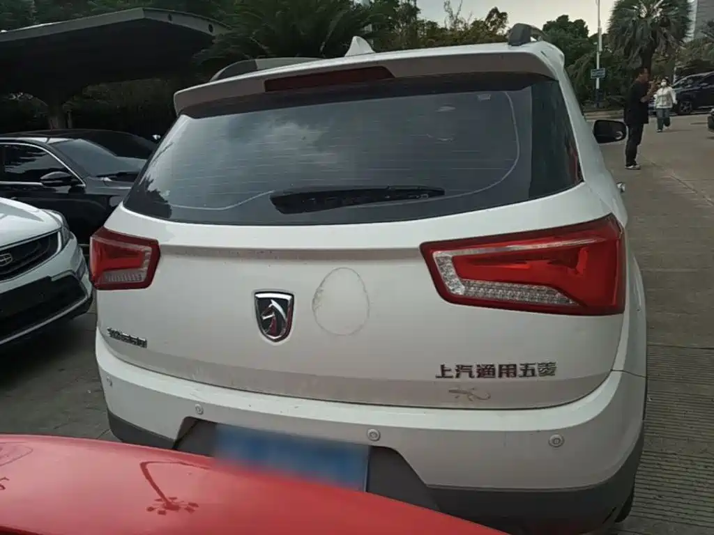 Baojun 560 — миниатюра 6