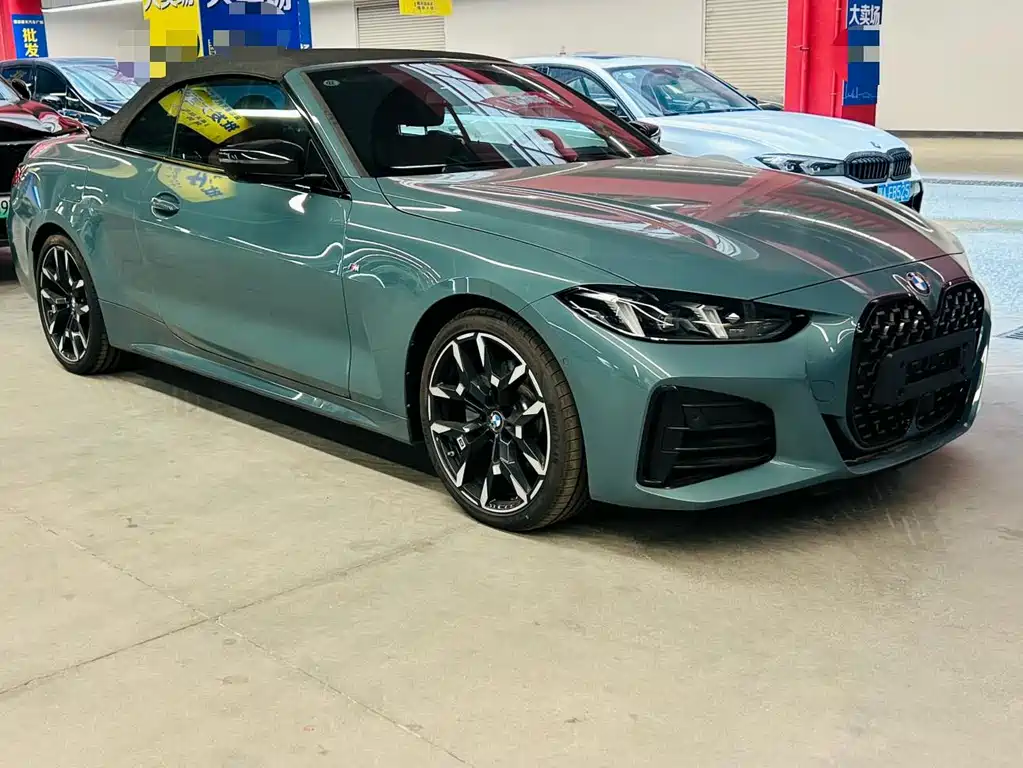 BMW 4 Series 4 2024 430i M Sport