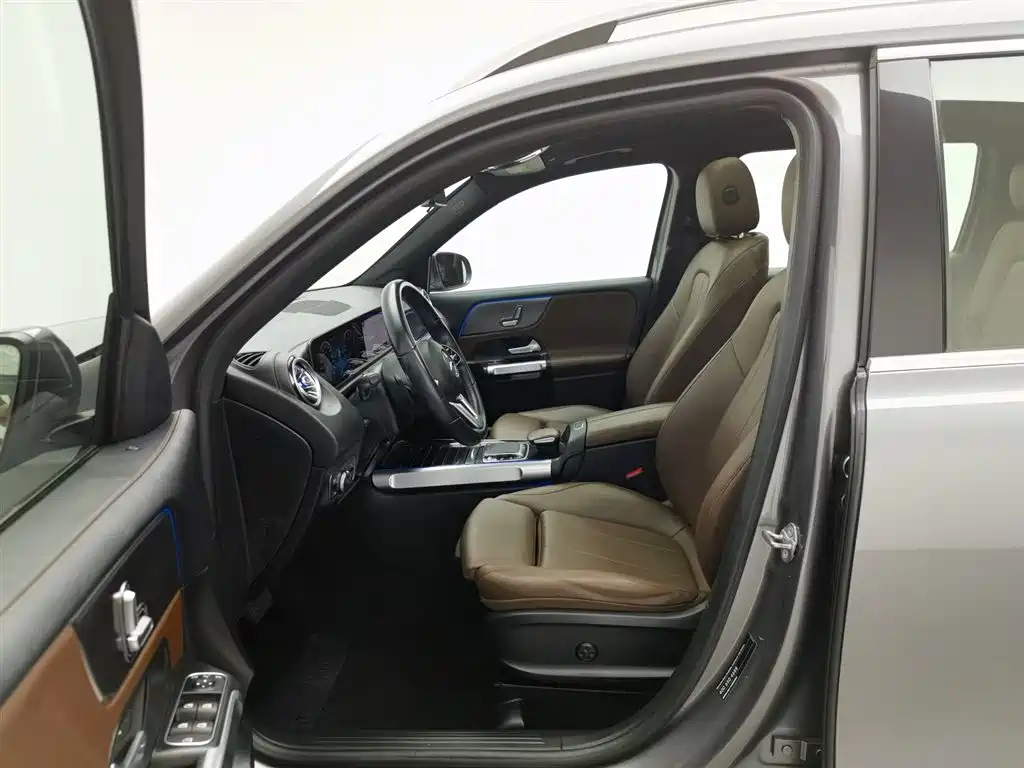 Mercedes-Benz GLB 2020 GLB 200 Fashion