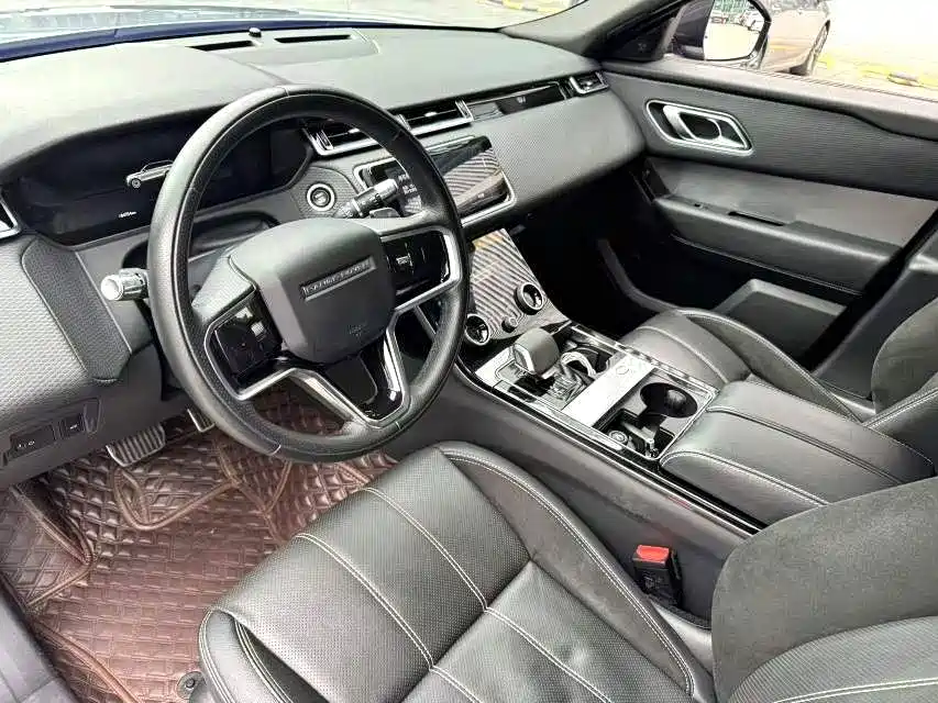 Land Rover Velar — миниатюра 4