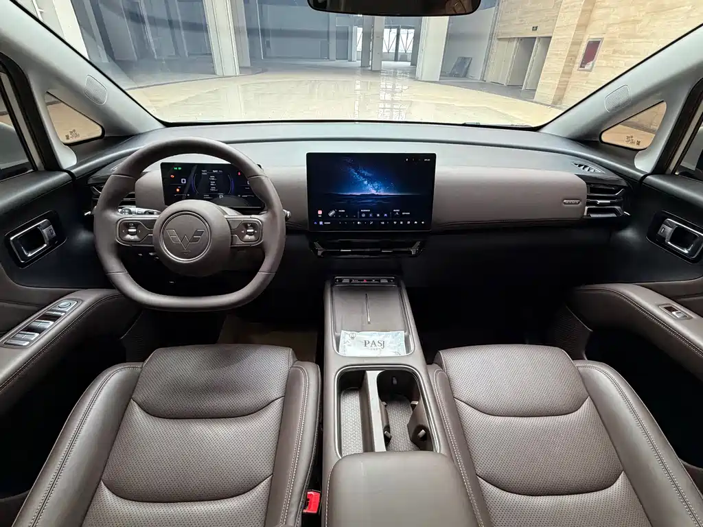 Wuling Xingguang 730 New Energy — миниатюра 9