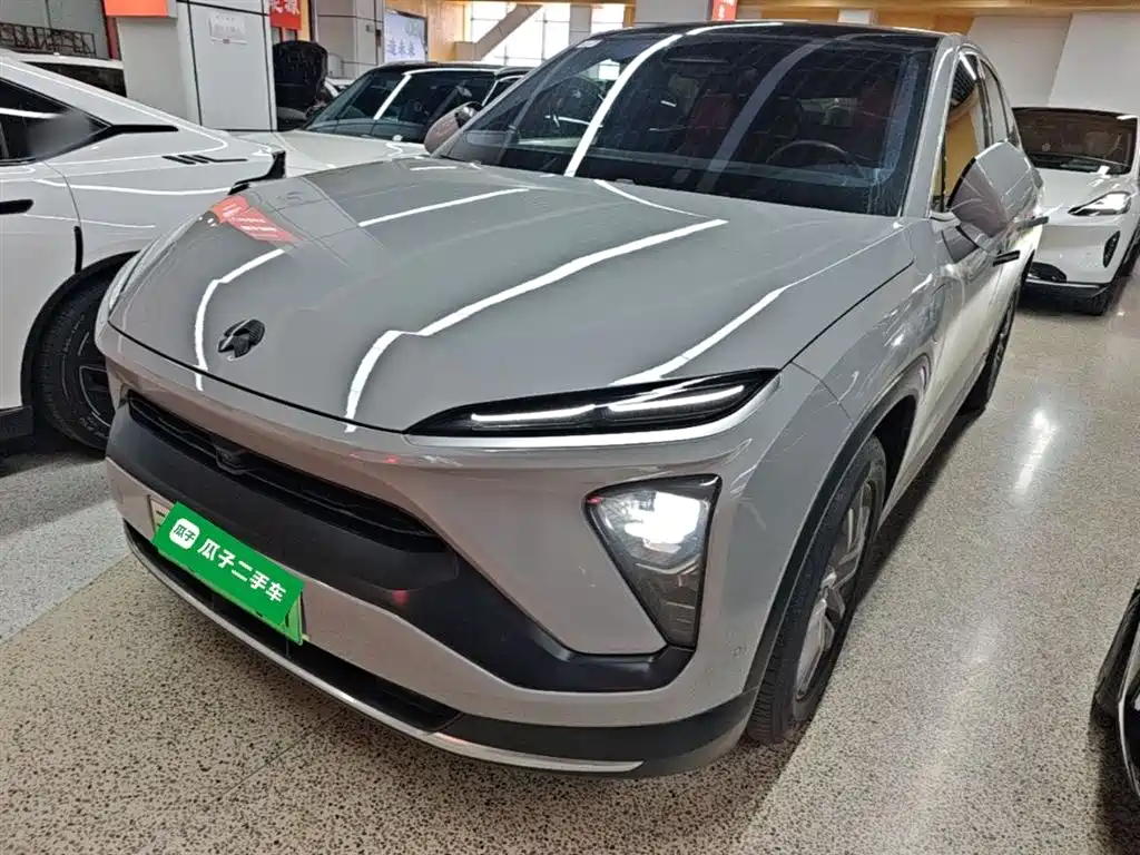 Nio EC6 2021