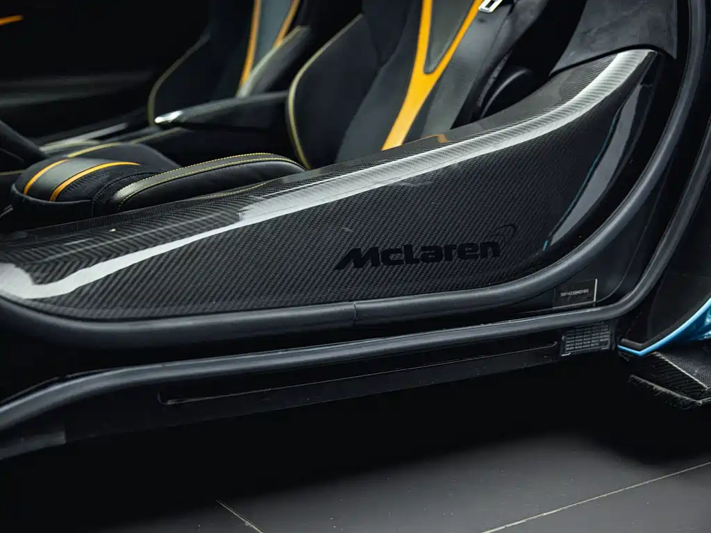 McLaren 720S 4.0T Coupe, фото 23