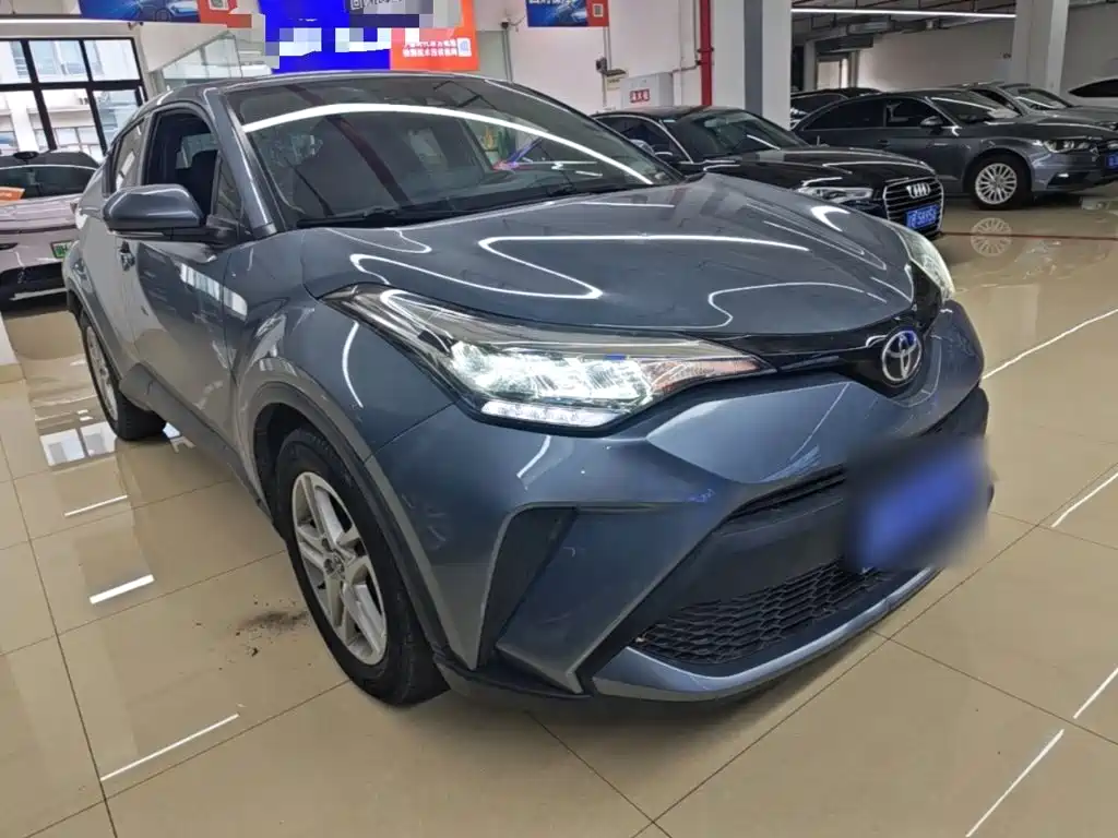 Toyota C-HR — миниатюра 4