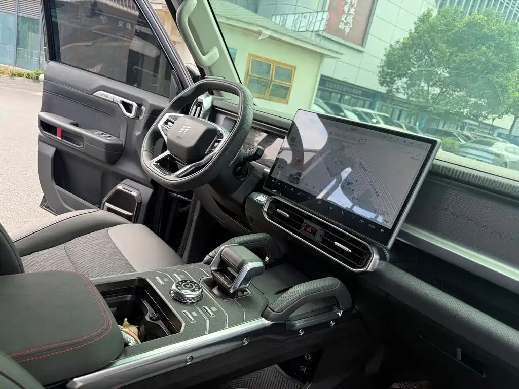 Jetour Traveller — миниатюра 13