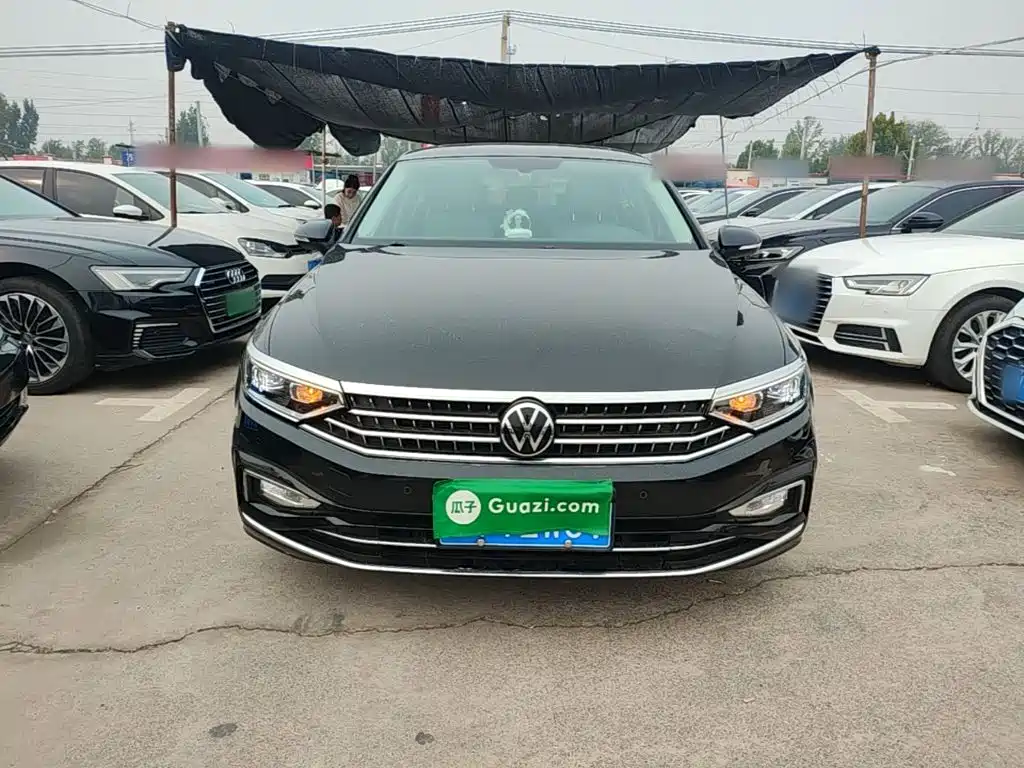 Volkswagen Magotan — миниатюра 3