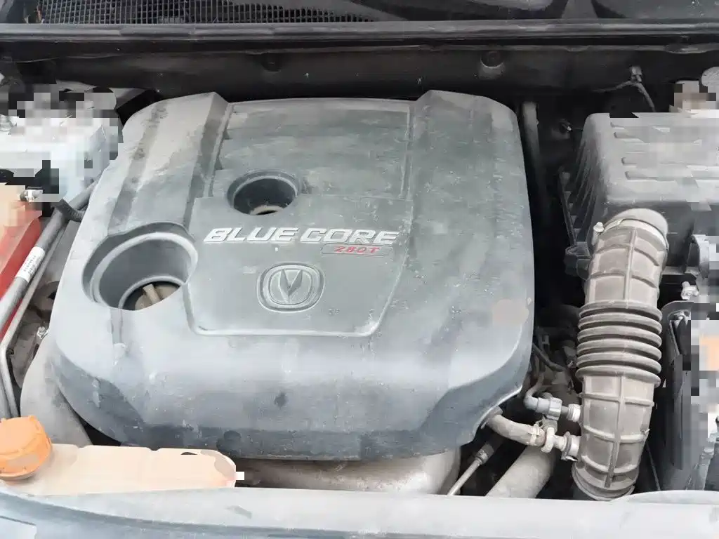 Changan CS75 — миниатюра 16