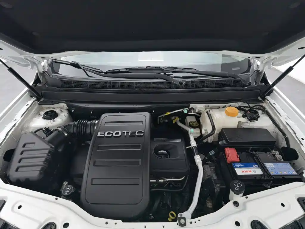 Chevrolet Captiva — миниатюра 6