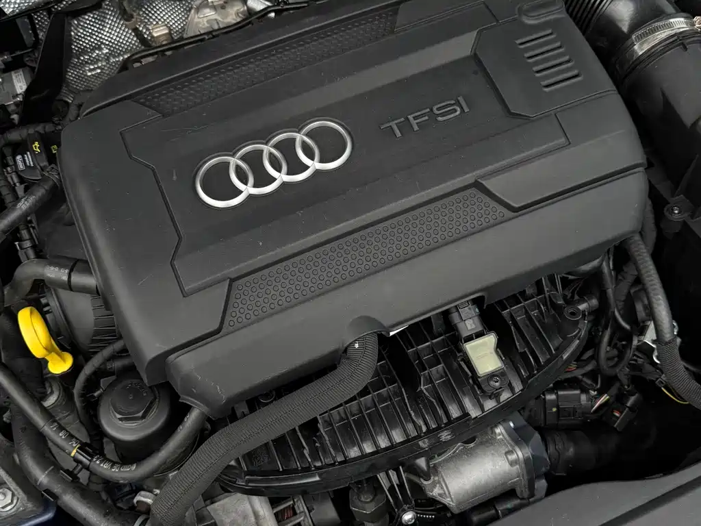 Audi A3 (Import) — миниатюра 9