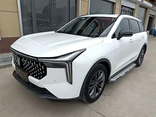 2021 Bestune T55