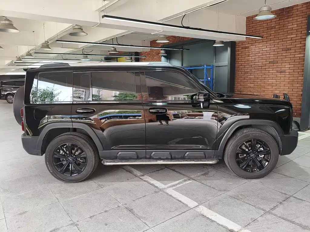 Haval Menglong New Energy — миниатюра 5