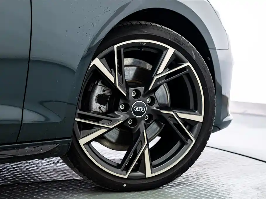 Audi A4L — фотографии объявления, Фото 18