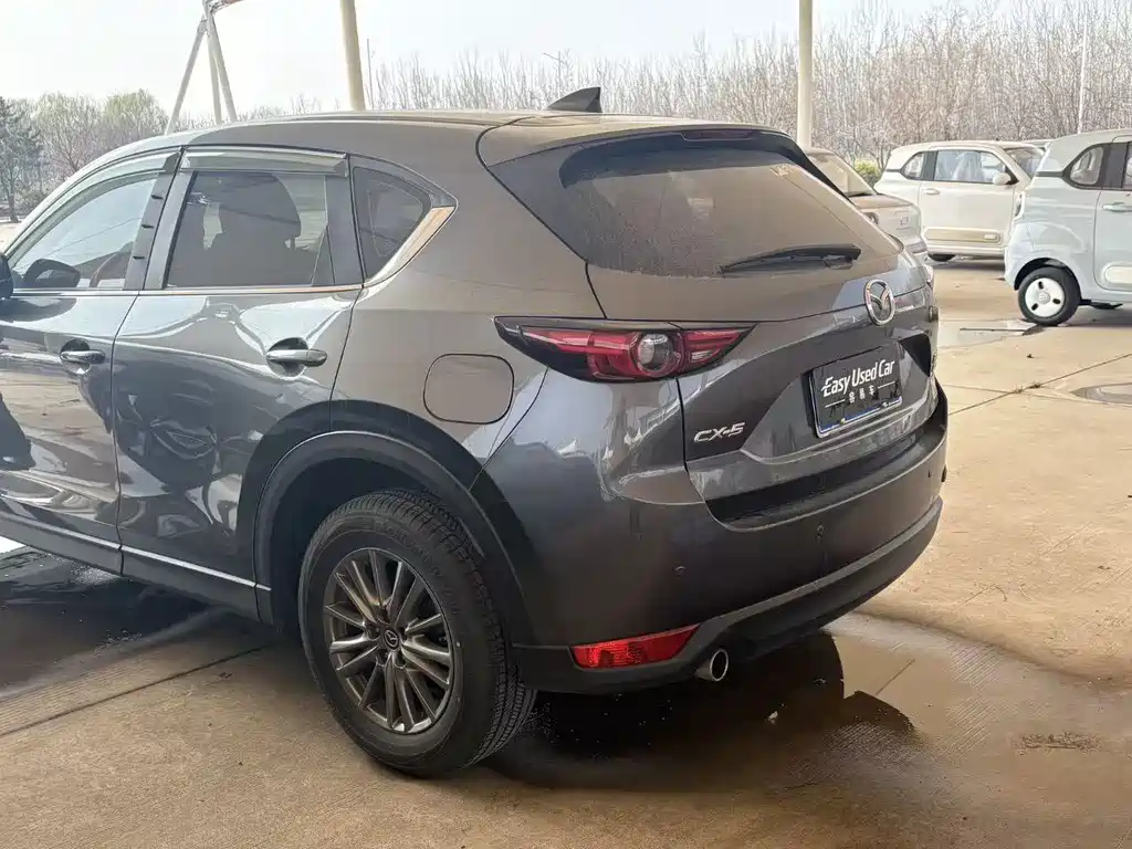 MAZDA CX 5