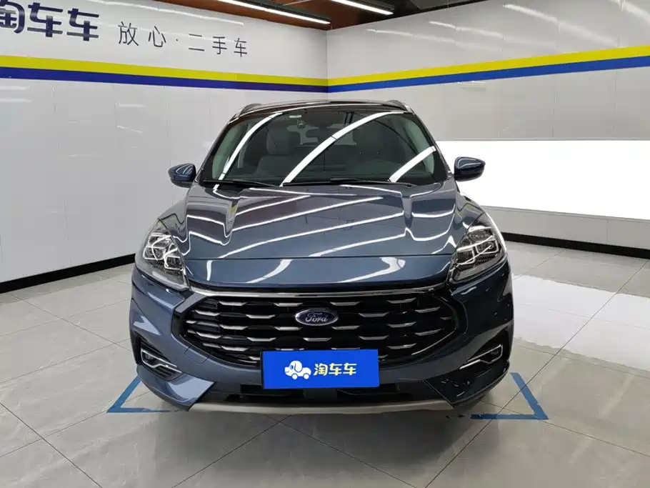Ford Escape — миниатюра 2