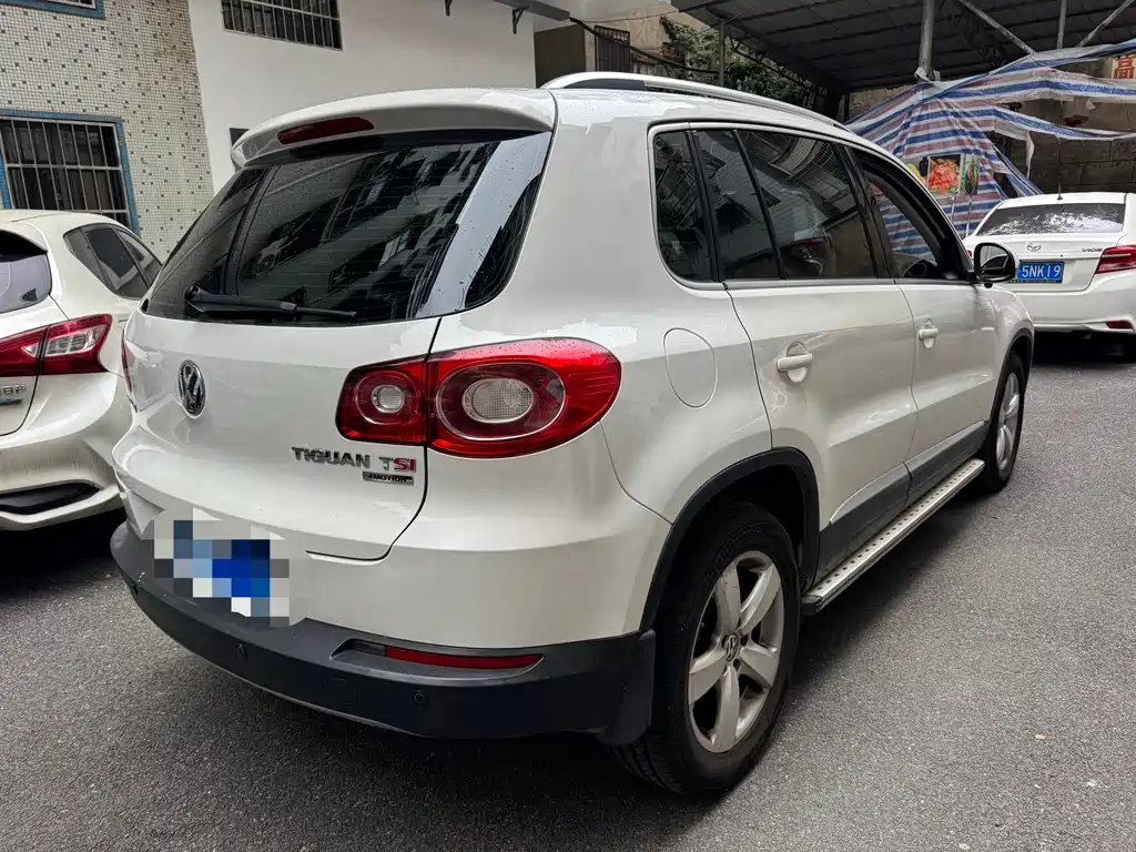 Volkswagen Tiguan — миниатюра 10