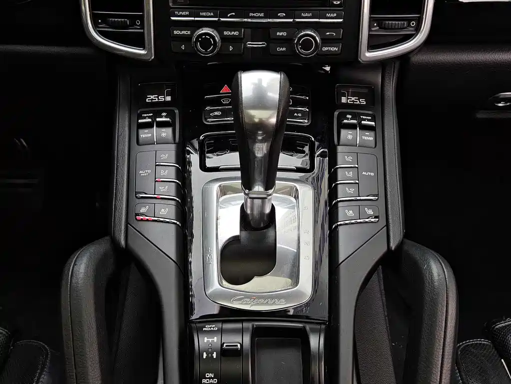 Porsche Cayenne 2014 Cayenne
