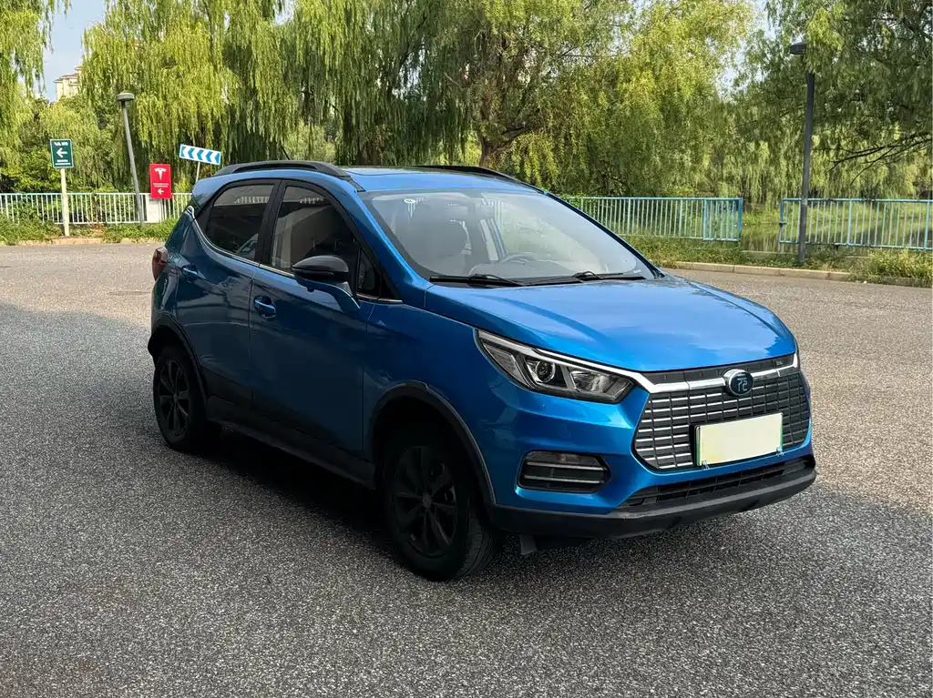 BYD Yuan EV — миниатюра 3