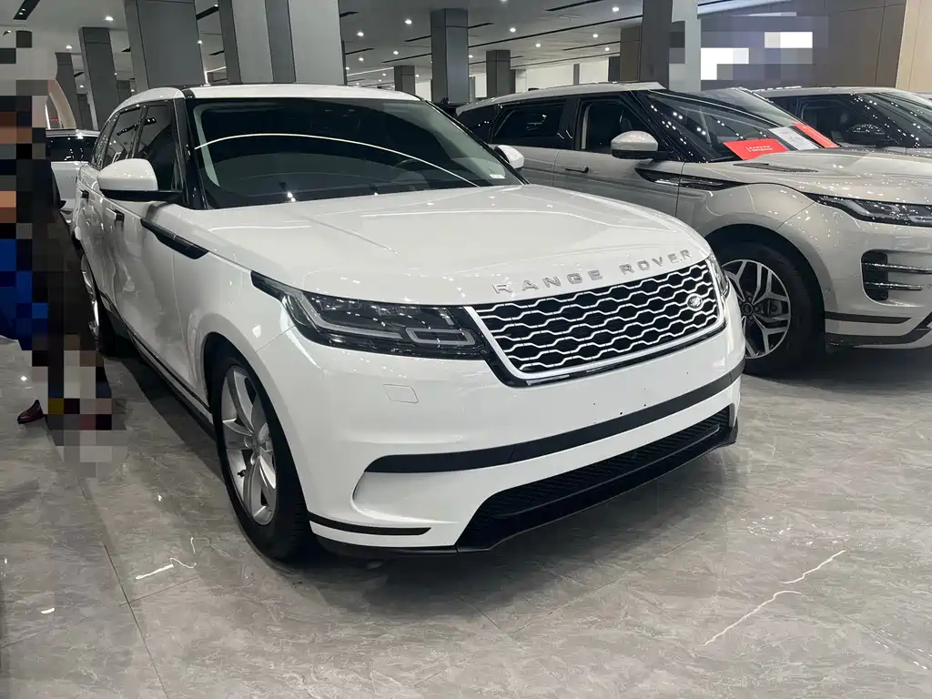 Land Rover Velar — миниатюра 3