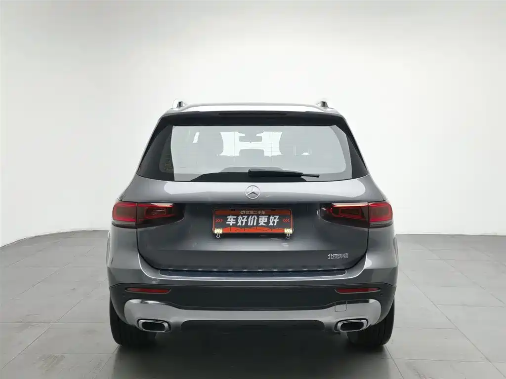 Mercedes-Benz GLB 2020 GLB 200 Fashion