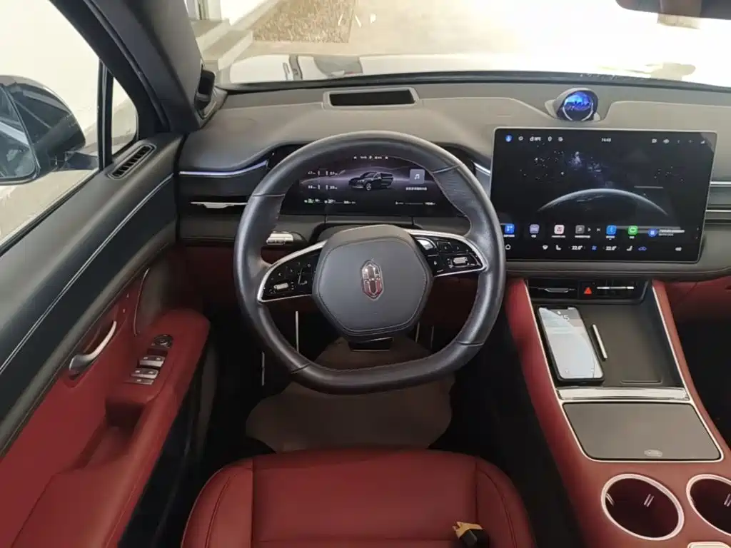 AITO AITO M5 — миниатюра 11