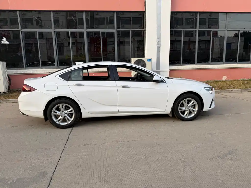 Buick Regal — миниатюра 19