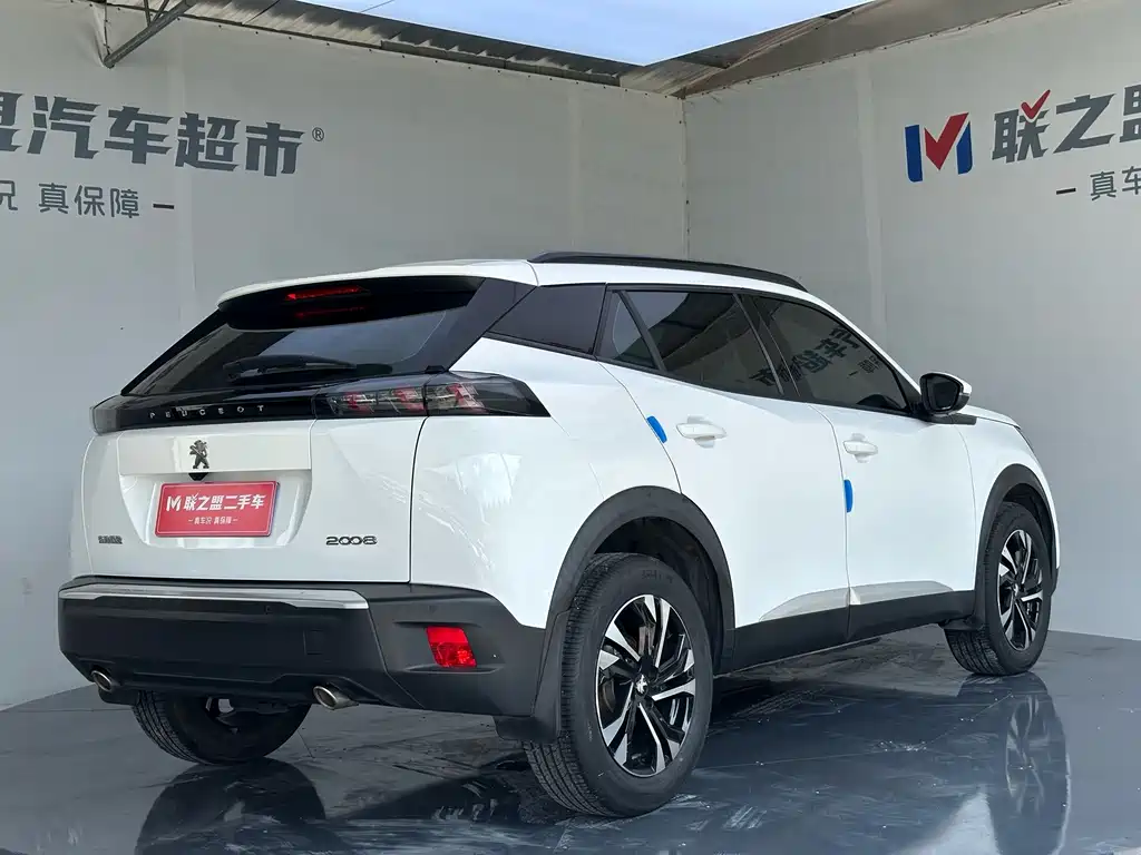 Peugeot 2008 — миниатюра 4