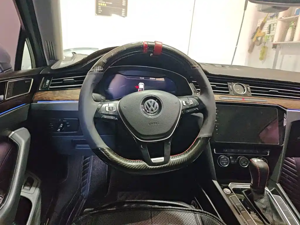 Volkswagen Magotan — миниатюра 11