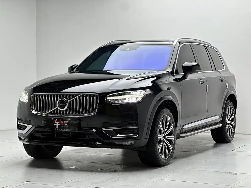Volvo XC90 2021
