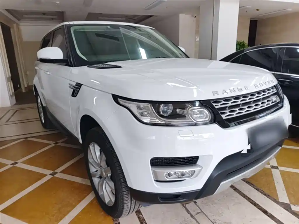 Land Rover Range Rover Sport 2015 3.0 SDV6 HSE