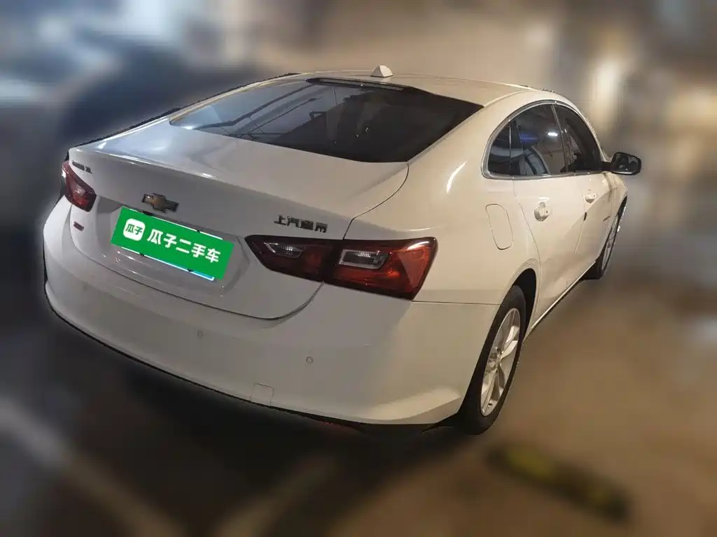 Chevrolet Malibu XL — миниатюра 6