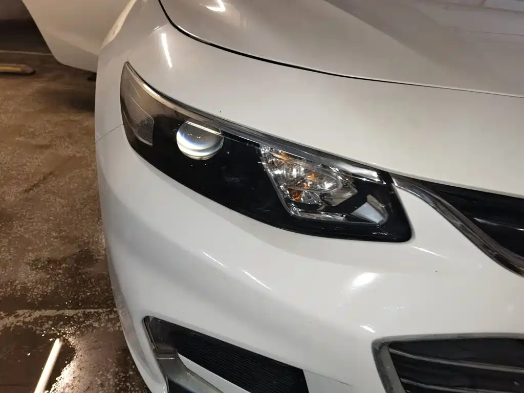 Chevrolet Malibu XL — миниатюра 7
