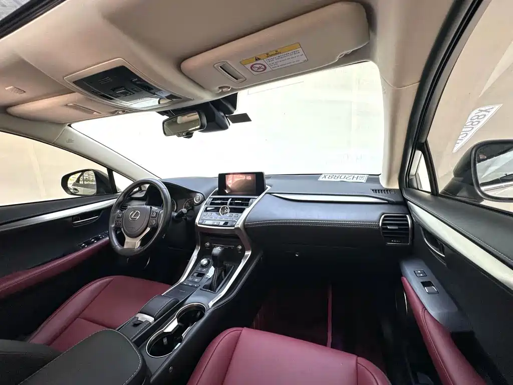 Lexus NX — миниатюра 21