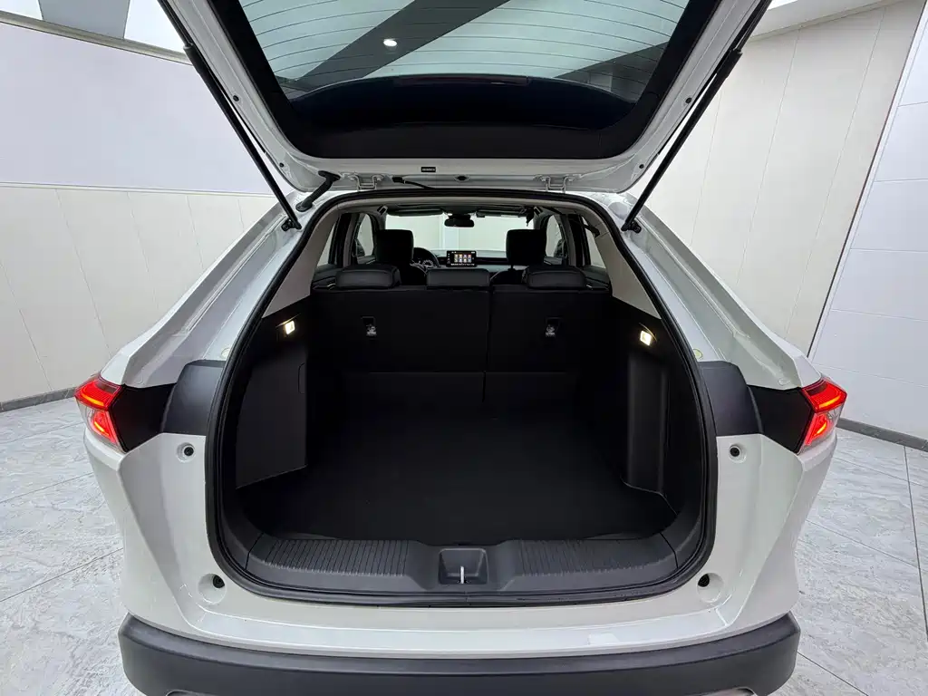 Honda Vezel — миниатюра 19