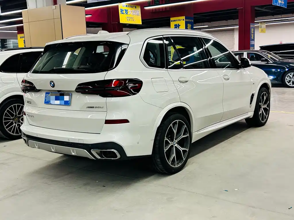 BMW X5 2023 xDrive 30Li Premium M Sport