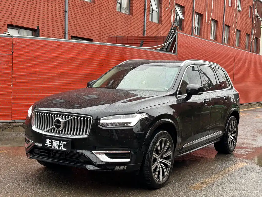 Volvo XC90 2019