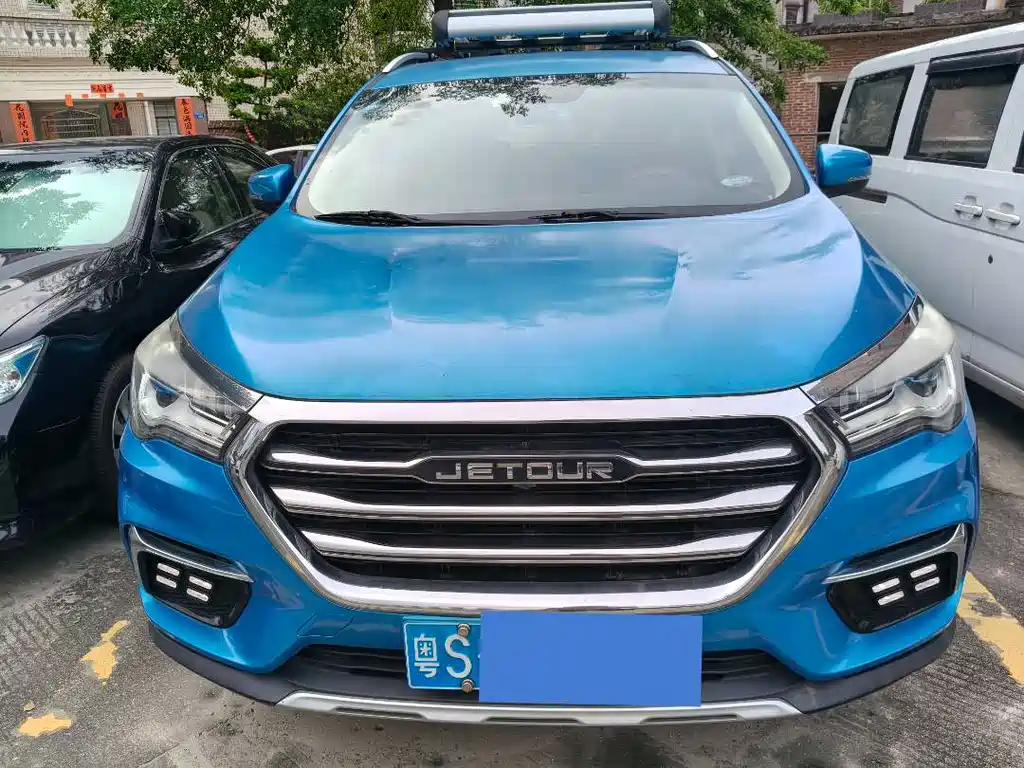 Jetour X90 2019