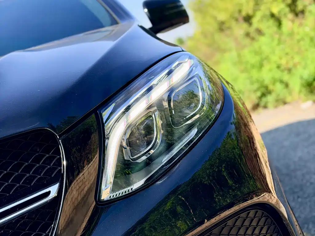 Mercedes-Benz GLE 2017 GLE 500 4MATIC SUV