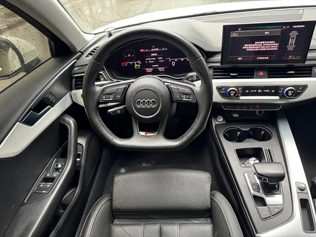Audi A4L — миниатюра 14