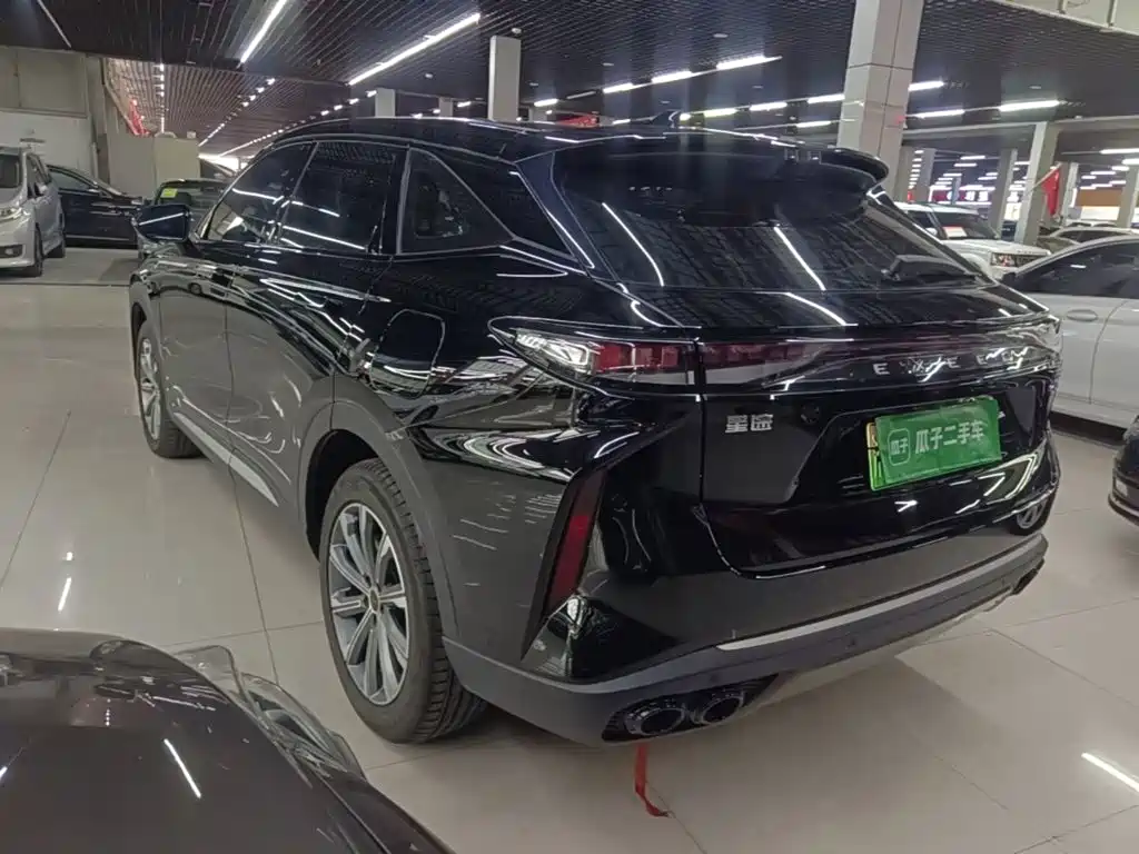 Exeed Yaoguang C-DM — миниатюра 5