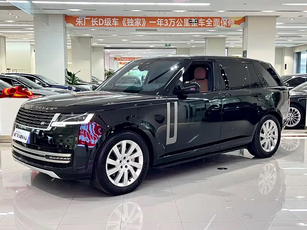 Land Rover Range Rover 2025